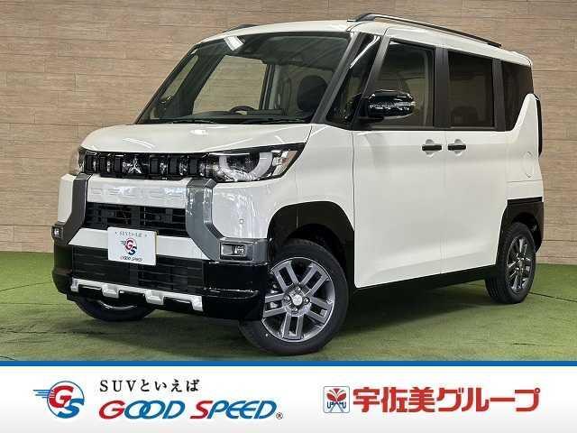 2025 Mitsubishi Delica Mini G Premium Limited Edition