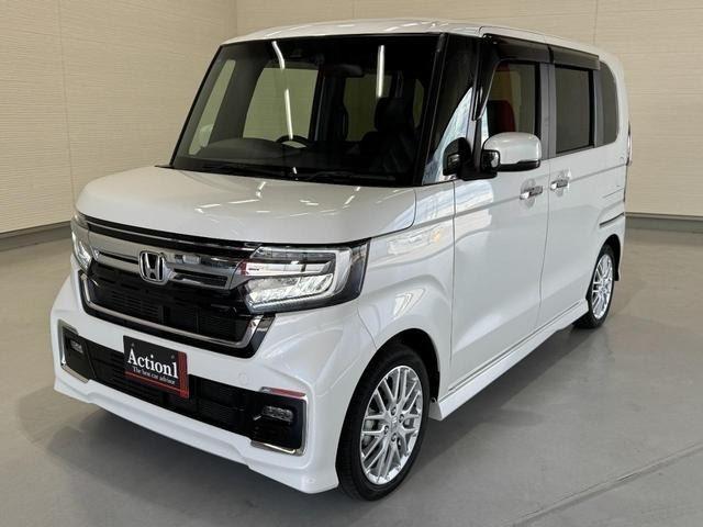2021 Honda N-BOX CUSTOM L Turbo