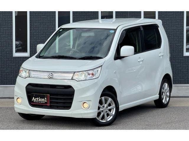 2013 Suzuki WagonR Stingray X