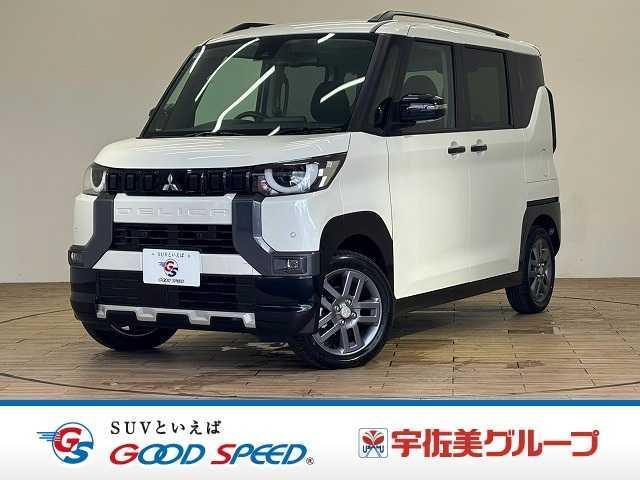 2025 Mitsubishi Delica Mini G Premium Limited Edition