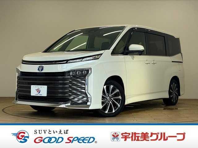 2022 Toyota VOXY S-Z