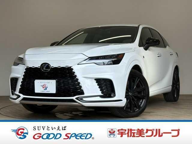2023 Lexus RX Hybrid RX500h “F SPORT Performance”