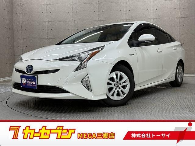 2017 Toyota Prius S Safety Plus