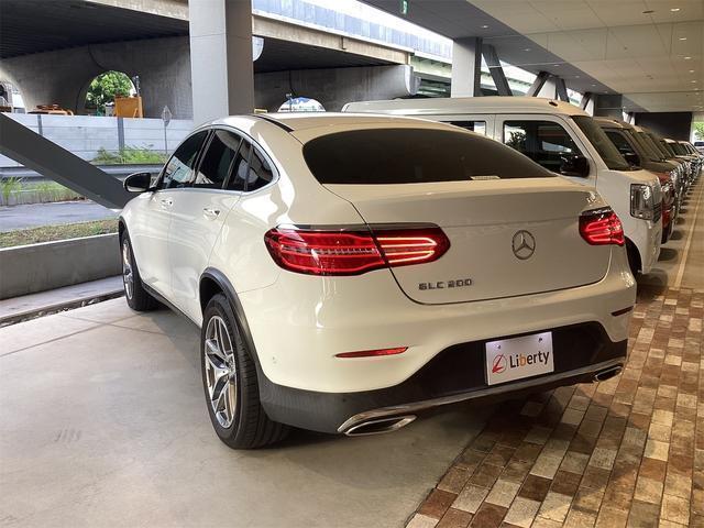 2017 Mercedes-Benz GLC Class Coupe GLC200 Coupe Sport
