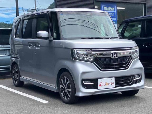 2017 Honda N BOX Custom G・L Honda Sensing