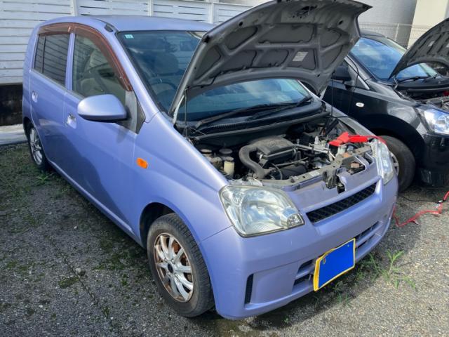2005 Daihatsu Mira 5D L Limited