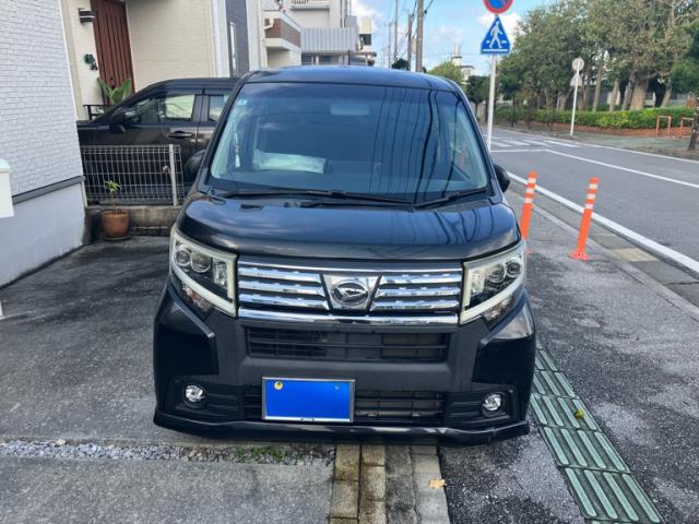 2016 Daihatsu Move Custom Custom X — Photo 1