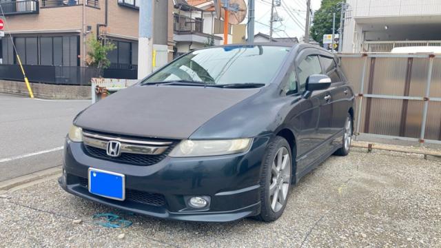 2007 Honda Odyssey Absolute