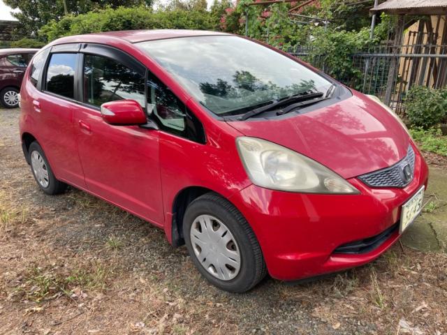 2010 Honda Fit G