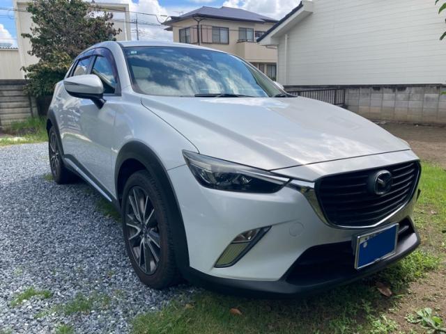 2015 Mazda CX-3 XD Touring