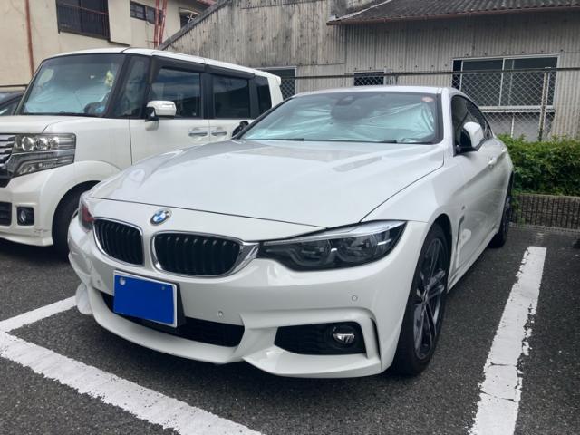 2018 BMW 4series Gran Cp Special 420i Gran Coupe Inspire Sports