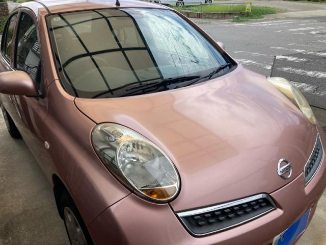 2010 Nissan March 5HB Special Colette