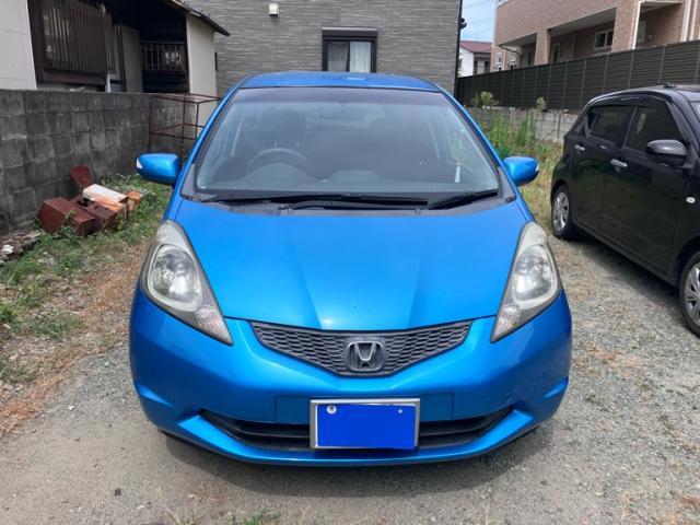 2010 Honda Fit L