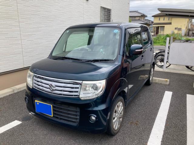 2014 Suzuki MR Wagon Wit 4WD XS