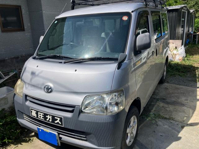 2014 Toyota TOWNACE VAN DX