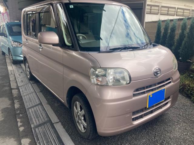 2012 Daihatsu TANTO X