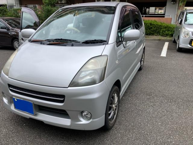 2005 Suzuki MR Wagon Special A Limited
