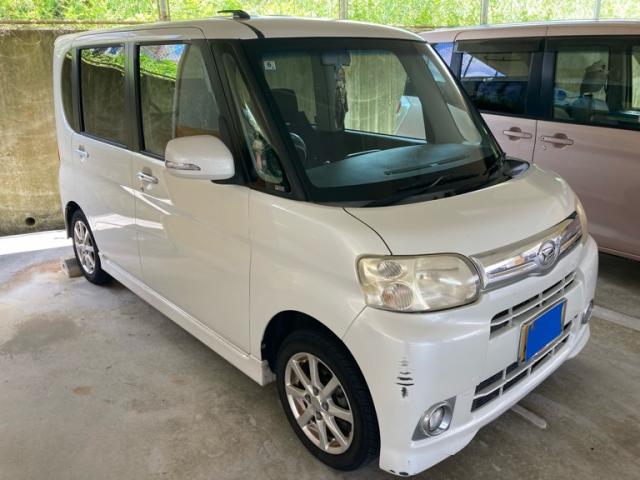 2012 Daihatsu TANTO G — Photo 1