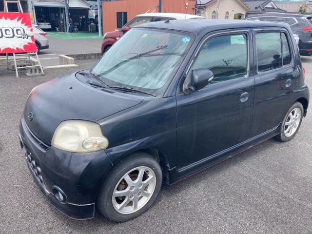 2007 Daihatsu Esse Custom