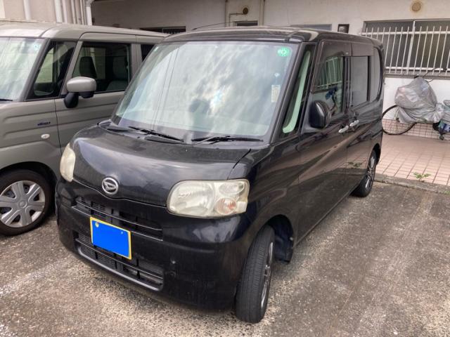 2011 Daihatsu Tanto X