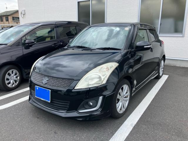 2014 Suzuki Swift Special RS