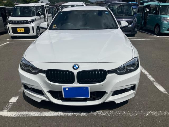 2017 BMW 3series Touring Special 320i xDrive Touring M Sport Shadow Edition