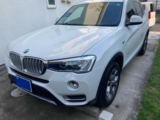 2015 BMW X3 xDrive20d xLine