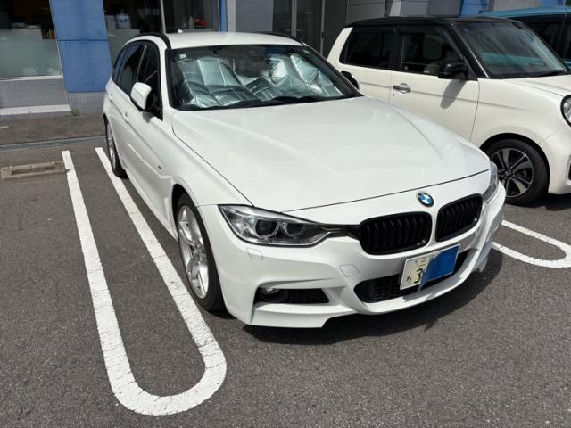 2014 BMW 3series Touring 320i Touring M Sport