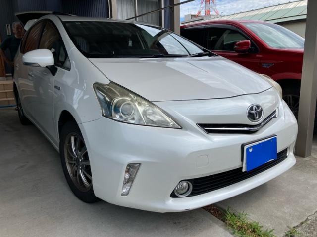 2014 Toyota Prius a Special S Tune Black
