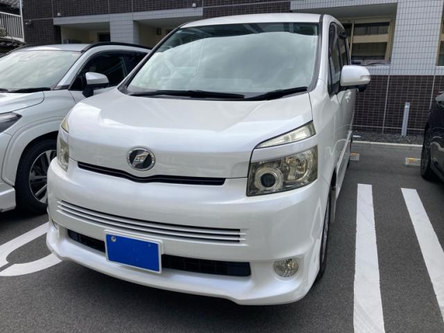 2008 Toyota Voxy ZS