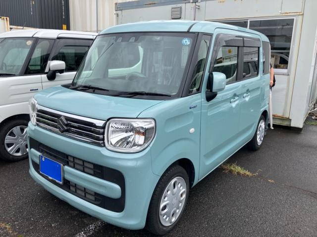 2023 Suzuki Spacia Hybrid G