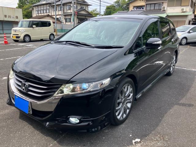 2008 Honda ODYSSEY Absolute