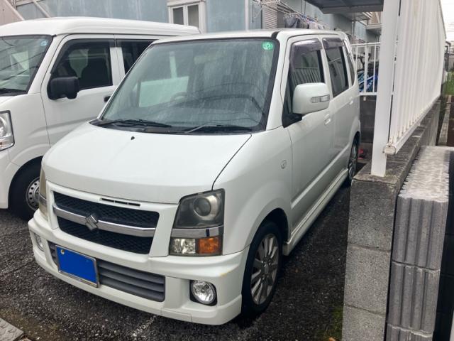 2007 Suzuki WagonR RR-S Limited