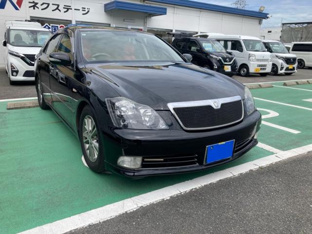 2005 Toyota Crown Special Athlete Premium 50th Edition