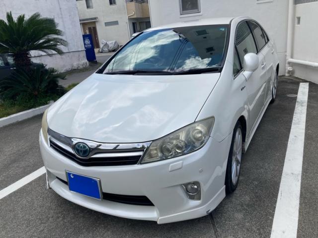 2010 Toyota SAI G AS Package