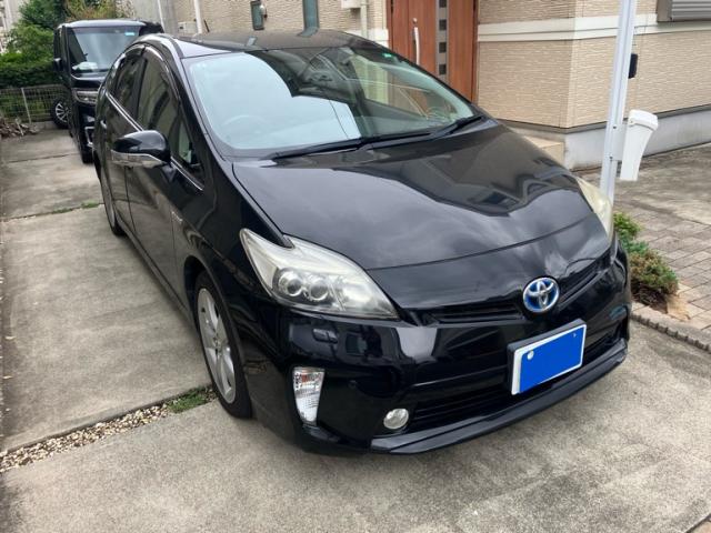 2013 Toyota Prius G Touring Selection