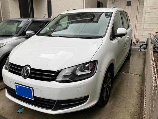 2021 Volkswagen VW Sharan TDI Highline