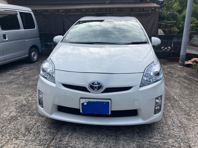 2011 Toyota Prius S