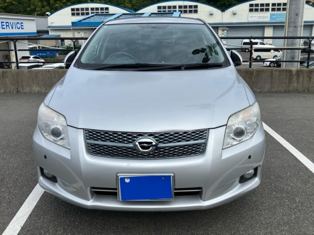 2008 Toyota Corolla Fielder X_G Edition