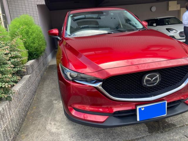 2017 Mazda CX-5 XD Proactive