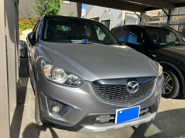 2013 Mazda CX-5 XD_L Package