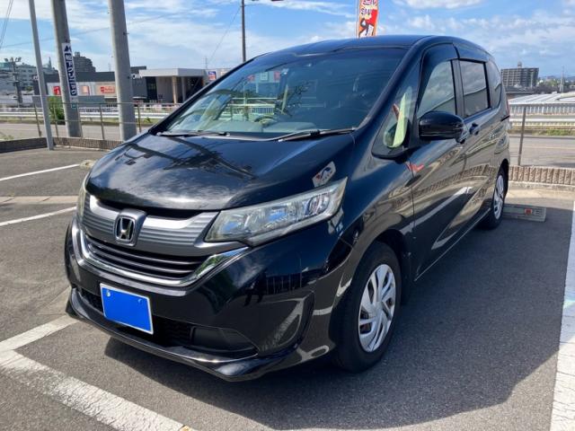 2018 Honda Freed G Honda Sensing