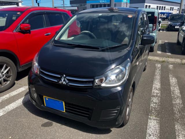 2018 Mitsubishi EK WAGON 4WD M