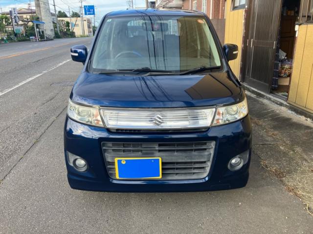 2008 Suzuki WAGON R STINGRAY T