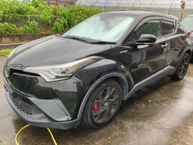 2018 Toyota C-HR Hybrid G