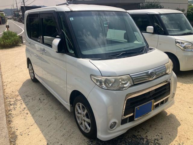 2011 Daihatsu Tanto Custom Custom X