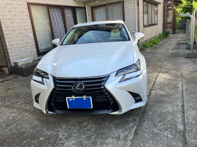 2016 Lexus GS Hybrid GS450h Version L