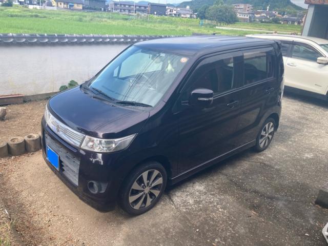 2010 Suzuki WAGON R STINGRAY T