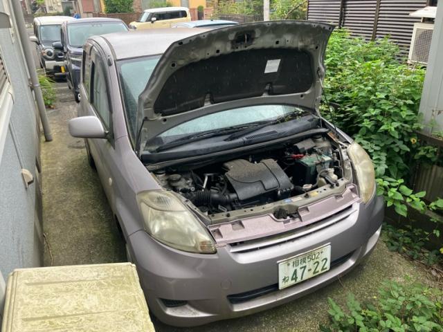 2009 Toyota Passo Special X Irodori