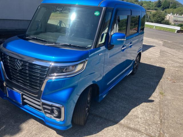2019 Suzuki Spacia Custom Hybrid XS